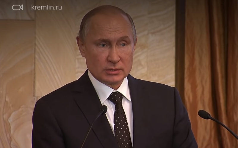 Путин призвал ФСБ наладить жёсткий контроль за расходованием средств по нацпроектам