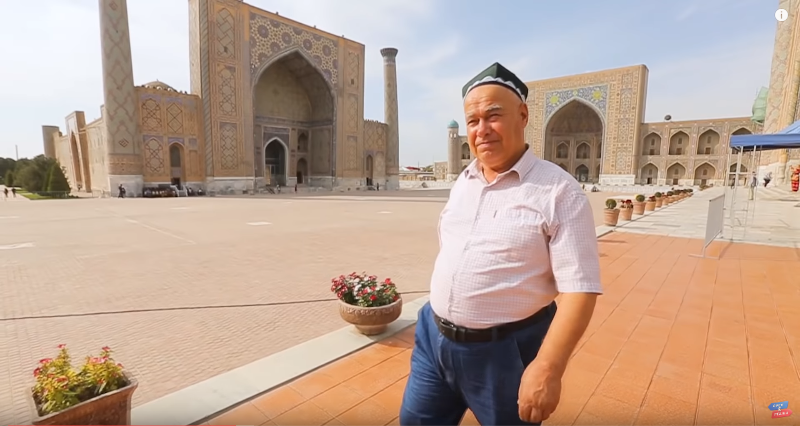 ​В Узбекистане адвокатов в возрасте до 30 лет — всего 62 человека​