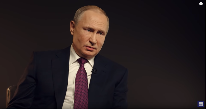 ​Путин: мы с украинцами один народ