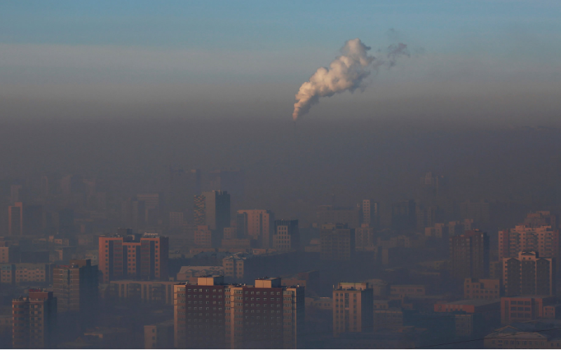 Рейтинг качества воздуха за 2019 год: Казахстан, Кыргызстан, Монголия и другие