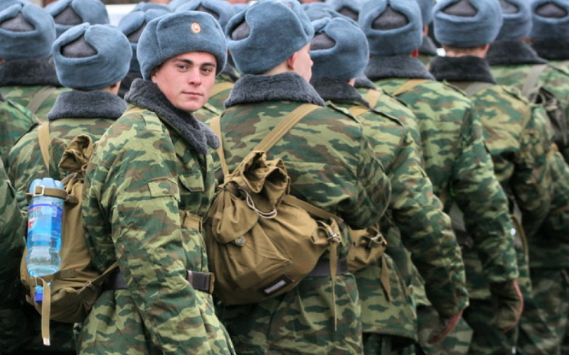 В самом оздоровительном регионе РФ половину призывников отсеяли военкоматы