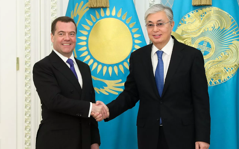 Политический опыт Казахстана послужит укреплению российской государственности