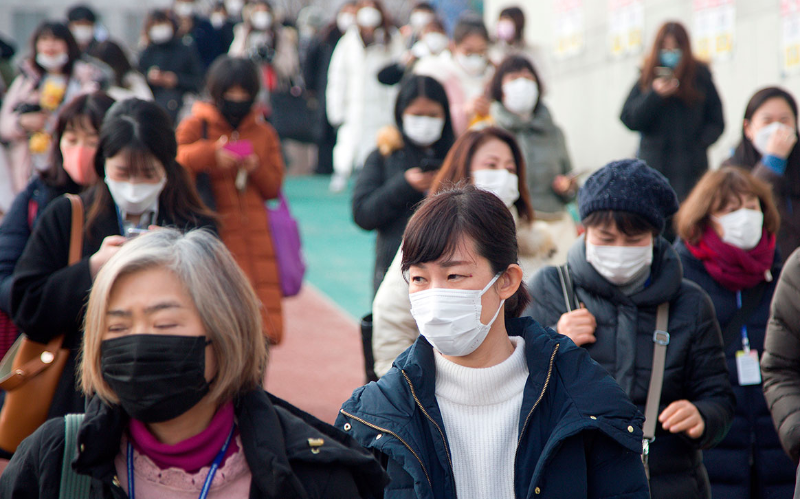 ​Уроженец Бурятии рассказал о ситуации в Южной Корее с коронавирусом