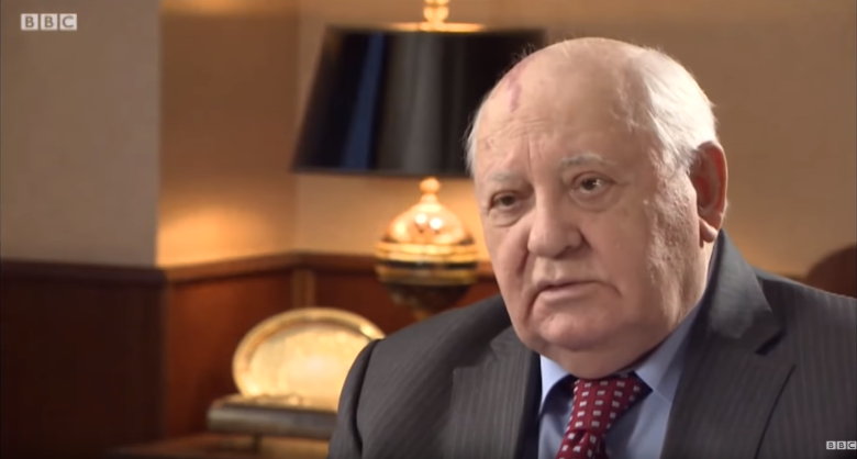 Михаил Горбачев обратился к мировым лидерам
