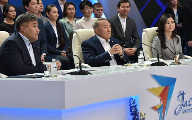 ​​Казахстанские бизнесмены за сутки собрали $41 миллион по призыву Назарбаева