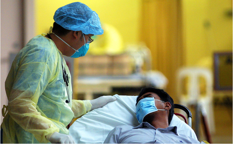 ​Китайские врачи описали по дням симптомы коронавируса