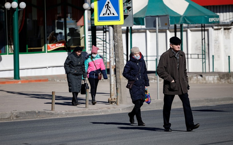 Российский сенатор обеспокоен резким снижением доходов у населения из-за карантина
