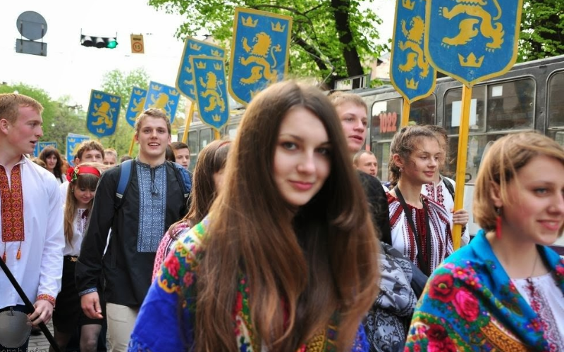 По численности населения Украина впервые оказалась позади Польши