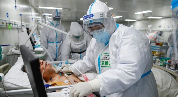 ​Китайские учёные выяснили от чего зависит срок лечения заражённого коронавирусом