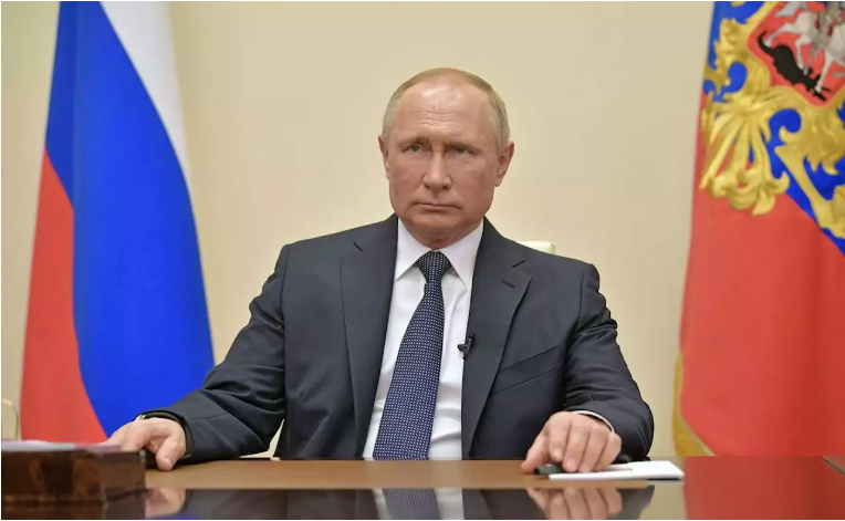 Обращение Путина к россиянам 8 апреля. Главное