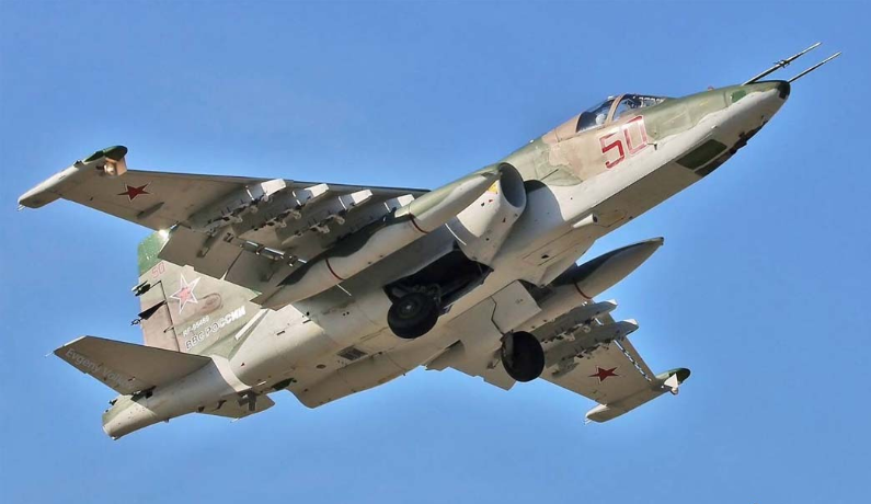 Россия успешно модернизировала ещё один «суперграч» Су-25СМ3