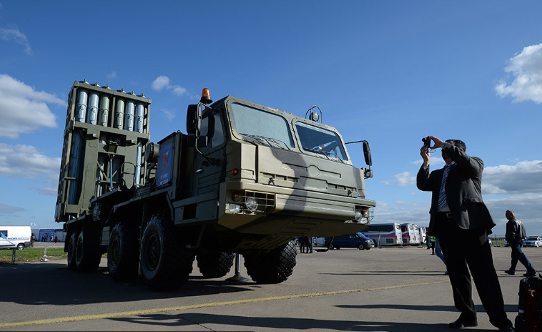 ​Российская армия продолжает наращивать свой противоракетный щит