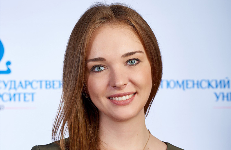 ​Пресс-секретарь ТюмГУ, «мисс ТюмГУ-2013», ​стала заместителем министра науки и высшего образования РФ