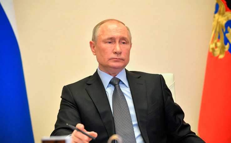 ​Путин анонсировал новые миллиардные вливания на этот раз в Фонд защиты прав дольщиков