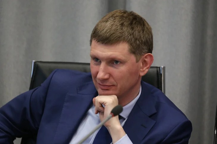 ​Путин отчитал министра экономического развития Решетникова за реализацию мер поддержки