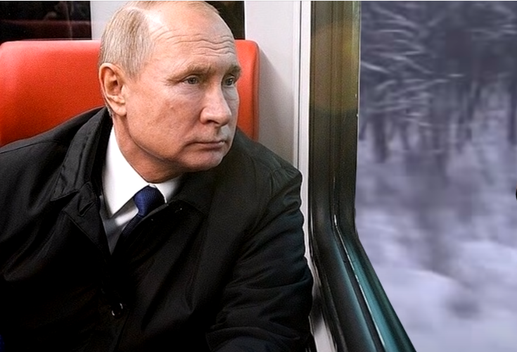 Путин заявил о спасении России от распада в начале 2000-х​