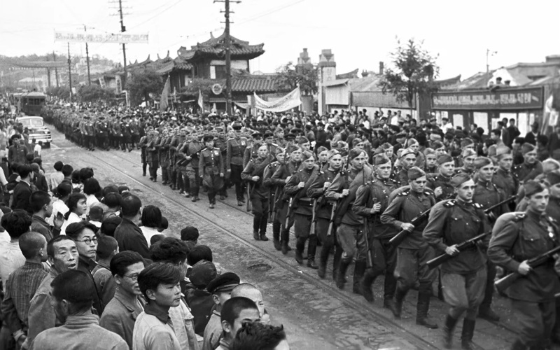 Китай в годы Второй мировой войны