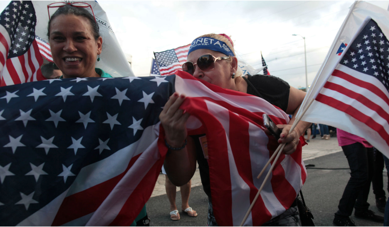 ​Пуэрто-Рико проведёт в ноябре референдум о вхождении в состав США