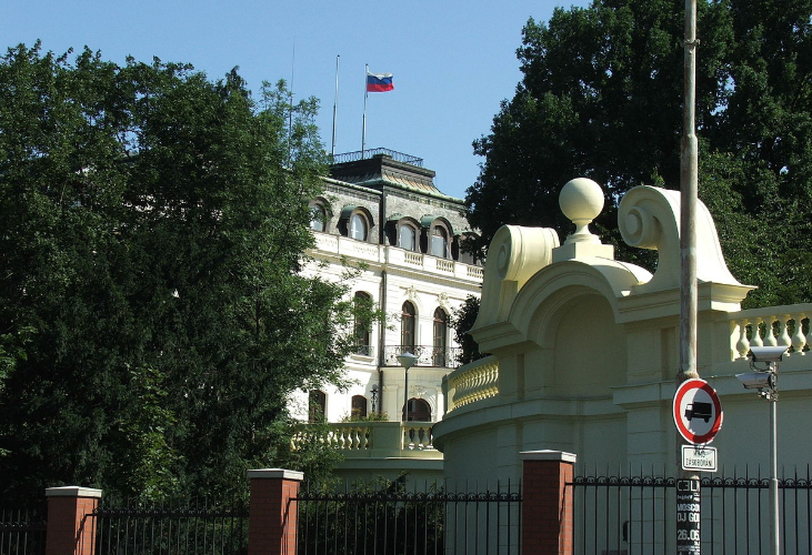 ​Подробности «рицинового скандала» в Чехии: причины выдворения российских дипломатов из страны