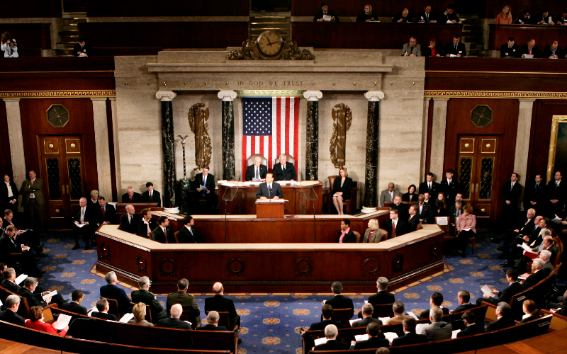 В Конгрессе США предложили «самые жёсткие» санкции против России
