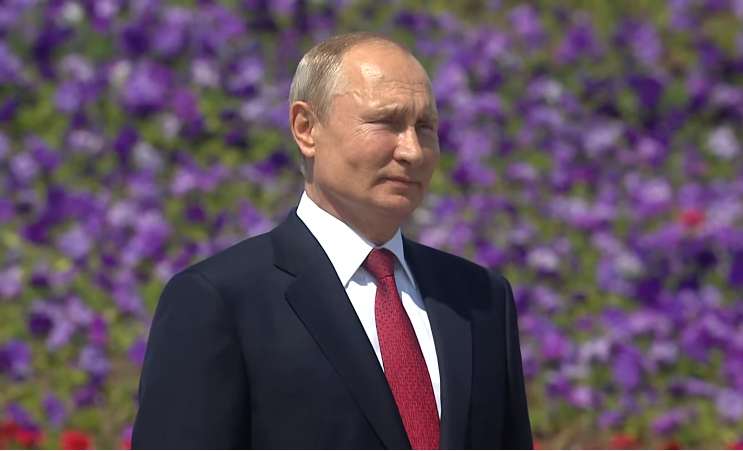Путин уверен, что поправки в Конституцию одобрит «абсолютное большинство» россиян