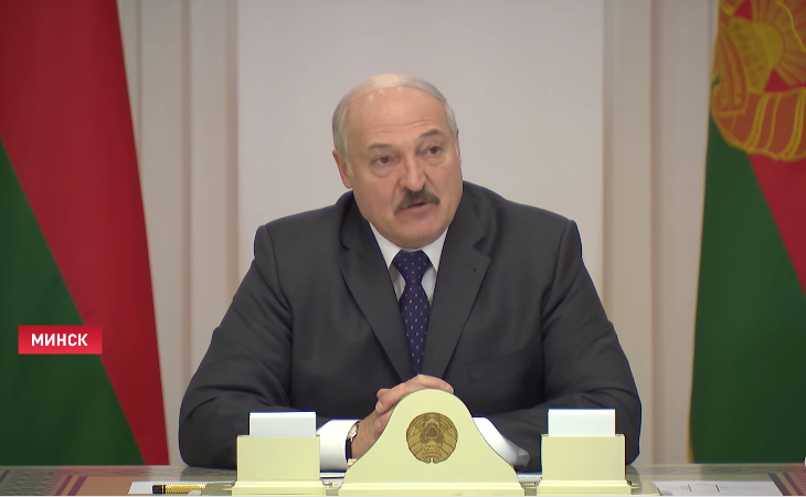 Главный конкурент Лукашенко на президентских выборах задержан
