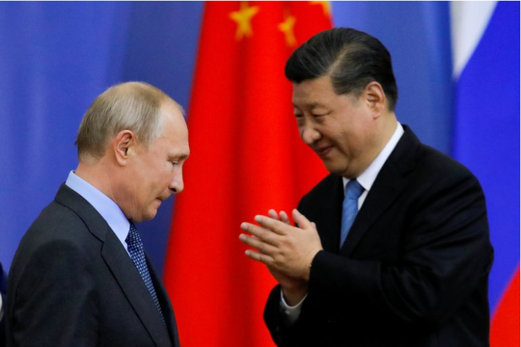 ​Россия не обсуждает визит Си Цзиньпина на парад Победы