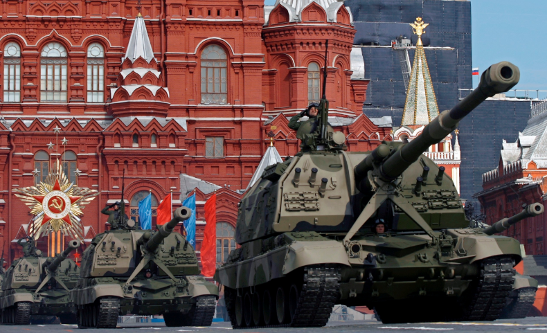 Китайцы выступили против российского оружия