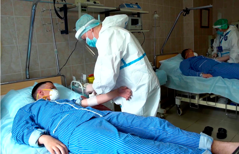 Украинские военнослужащие скончались после испытания американской вакцины от COVID-19