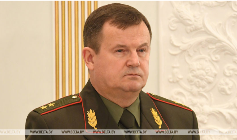 Генерал Равков – Лукашенко: «Товарищ президент, если необходимо - мы выполним приказ»