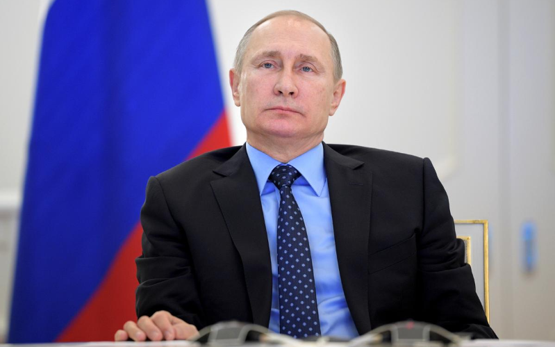 Путин обсудил с Совбезом задержание россиян в Белоруссии