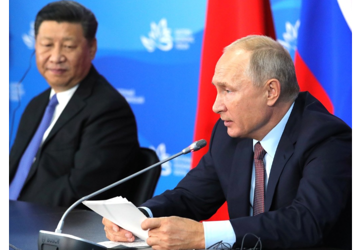 ​Россия предложила Китаю совместные инвестпроекты на сумму $20 млрд