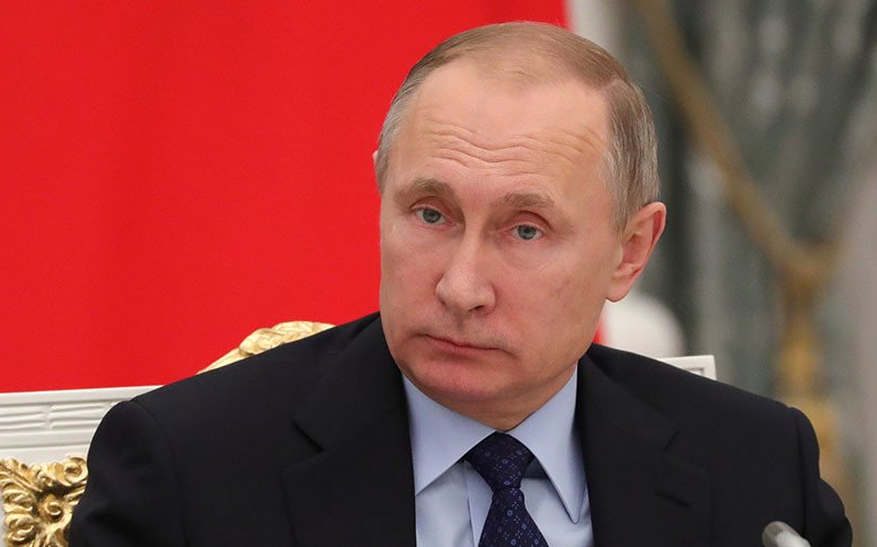 За 5 лет в России по указу Путина уничтожили более 36 тысяч тонн санкционных продуктов