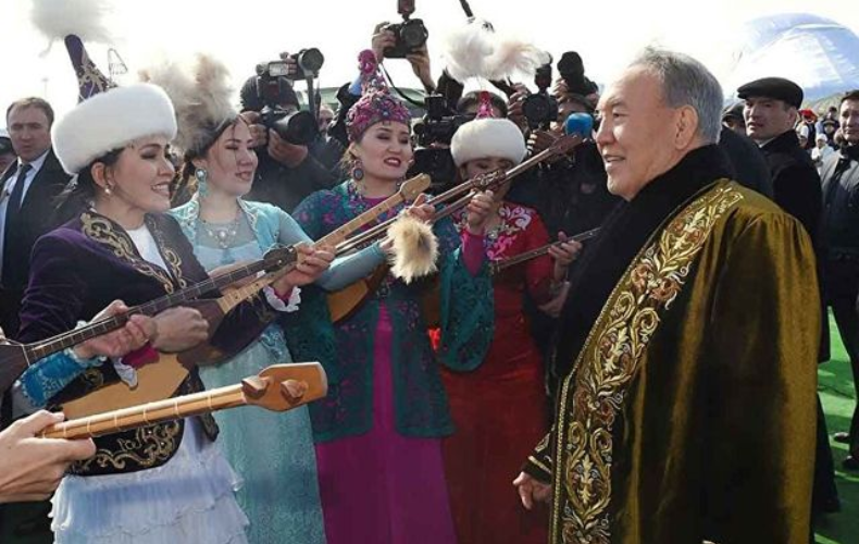 Секрет длинной и насыщенной​ жизни от Нурсултана Назарбаев​а