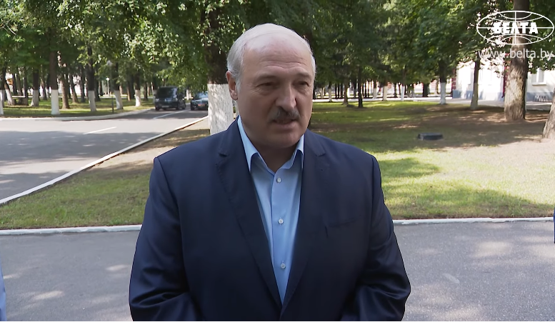 Лукашенко: Россия при первом же запросе окажет помощь по обеспечению безопасности Беларуси