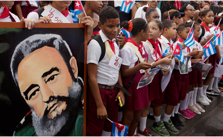 ​Россия выделила $10 млн на школьное питание Кубе и Никарагуа
