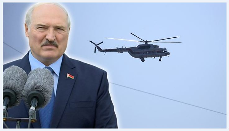 ​Лукашенко готов поделиться властью в результате анонсированных им поправок в Конституцию​