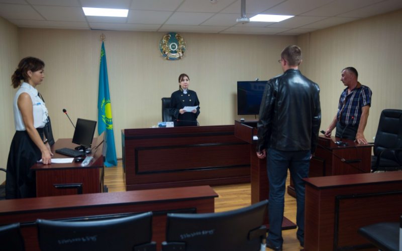 В Казахстане ​обеспечат равенство адвоката и прокурора в суде​