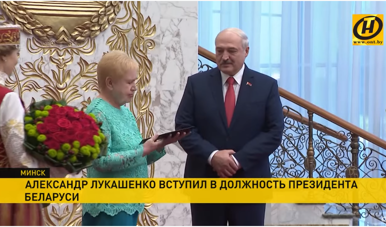 ​Лукашенко тайно провёл инаугурацию и заявил о провале «цветной революции»