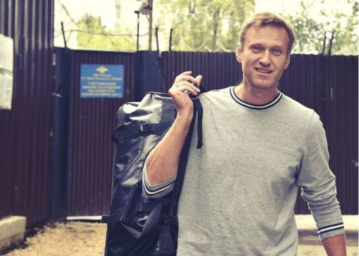 Алексей Навальный впервые рассказал о последних минутах перед комой