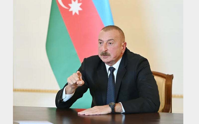 Сделано последнее азербайджанское предупреждение Еревану