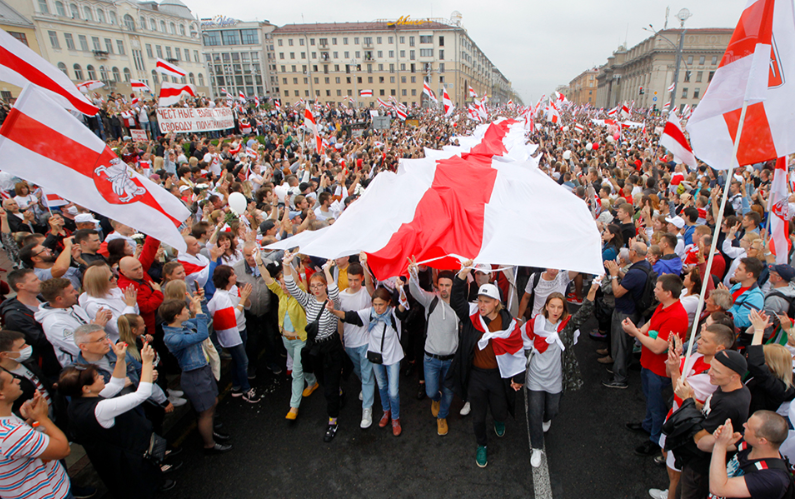 Польша облегчает въезд и возможность трудоустройства для белорусов​