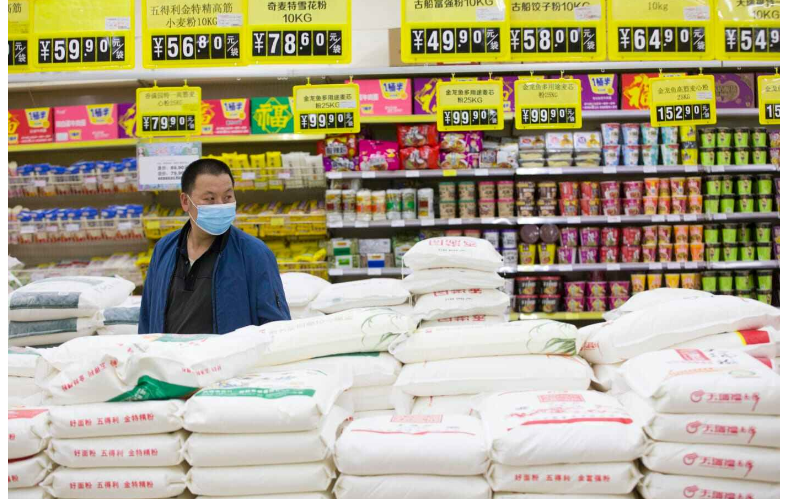 Китай и другие страны начали создавать запасы еды на случай второй волны​ пандемии