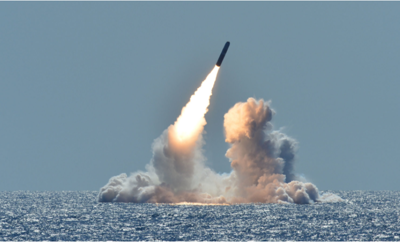 ​США разместят ядерные ракеты в Европе в ответ на агрессивное поведение Кремля