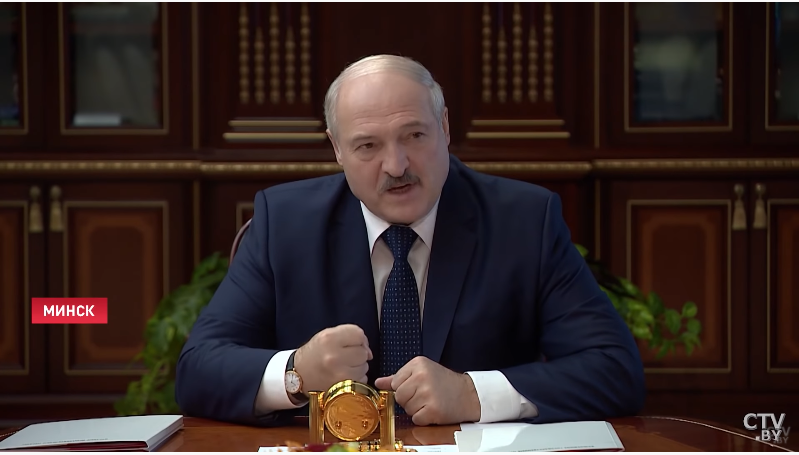 ​«Спусковой крючок гражданской войны». Лукашенко дождался общенациональной забастовки