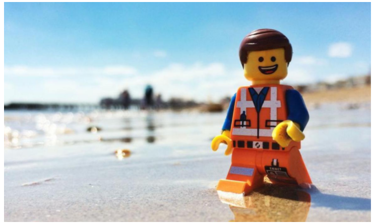 Стало известно, сколько пробудут в океане детали Lego