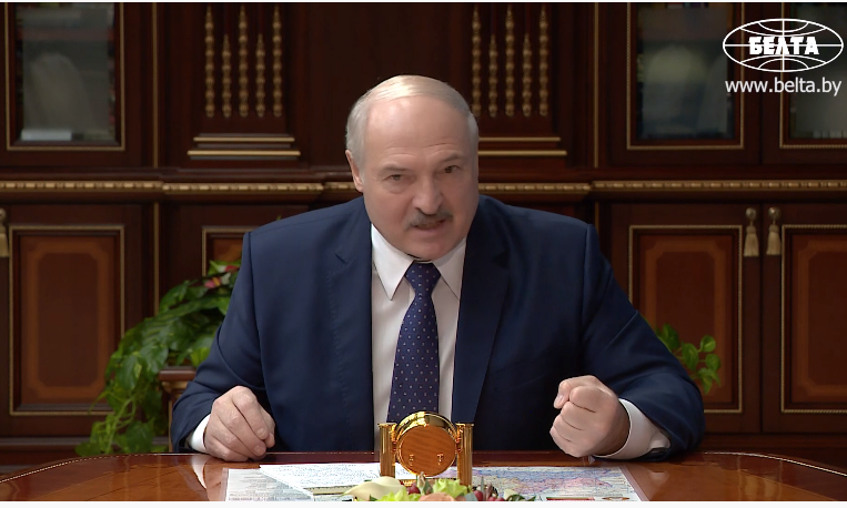 Лукашенко опускает железный занавес на западных границах Белоруссии