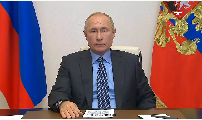 ​Путин: новый «бункер» имеет «исключительно высокий» запас прочности