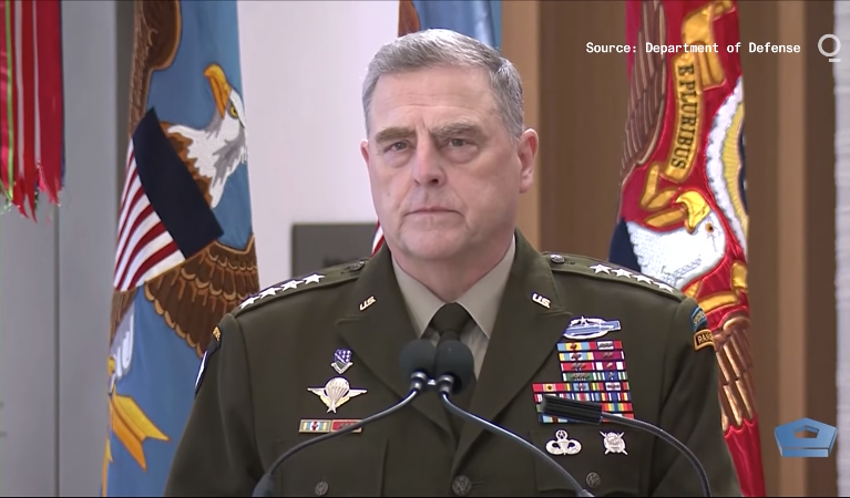 ​Генерал ВС США: «Величие» России обеспечено армией, а государство в упадке​
