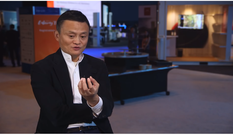 Правительство ​Китая решило взять под контроль Alibaba у её основателя